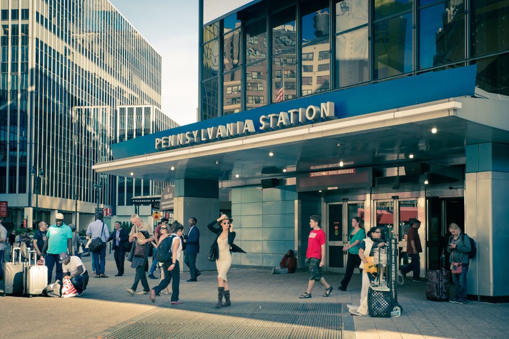 Penn Station Penn Station
